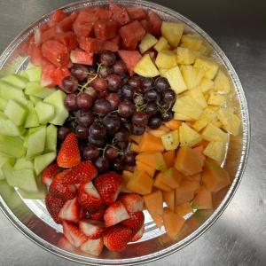 Thai Fruit Platter in Toronto