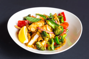 Basil chicken