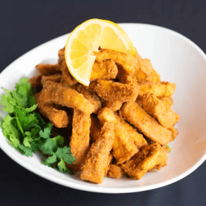 Crispy Tofu in Toronto