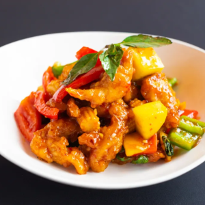 Mango Chicken