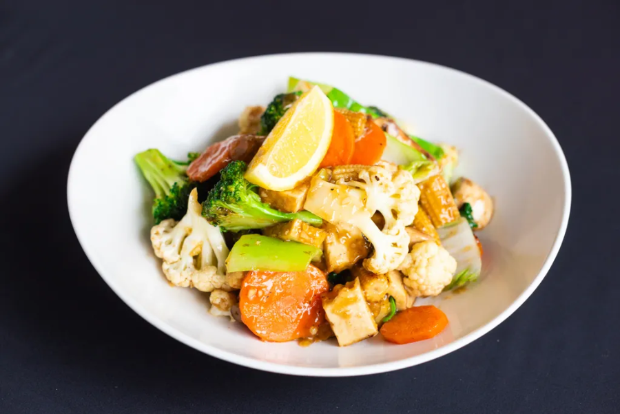 Best Mango Tofu in Toronto