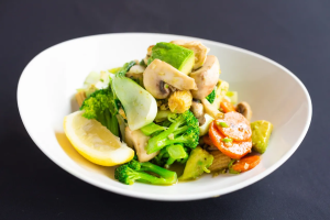 Beef with Vegetables