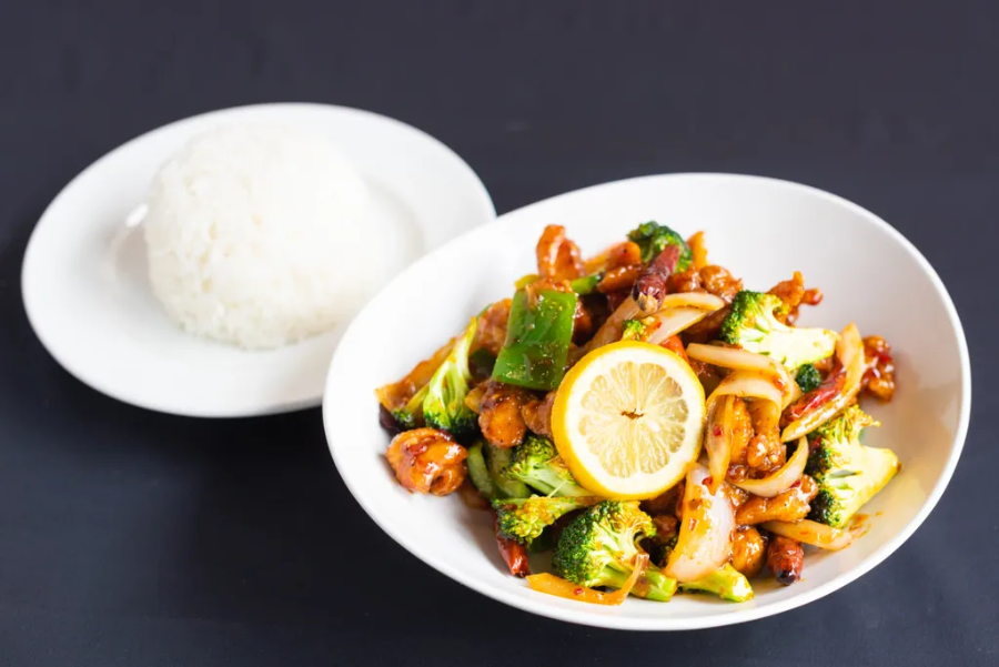 Thai Chili Chicken in Toronto