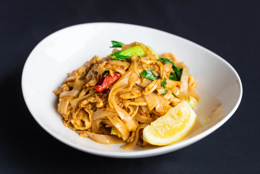 Pad See Ew in Toronto