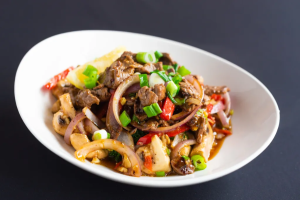 Thai Ginger Beef