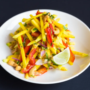 Thai Green Mango Salad in Toronto