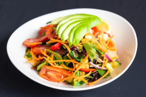Thai Room’s Mixed Greens