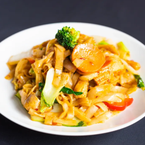 Thai Spicy Noodle (Phad Kee Mao)