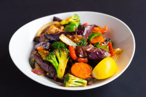 Mixed Vegetables
